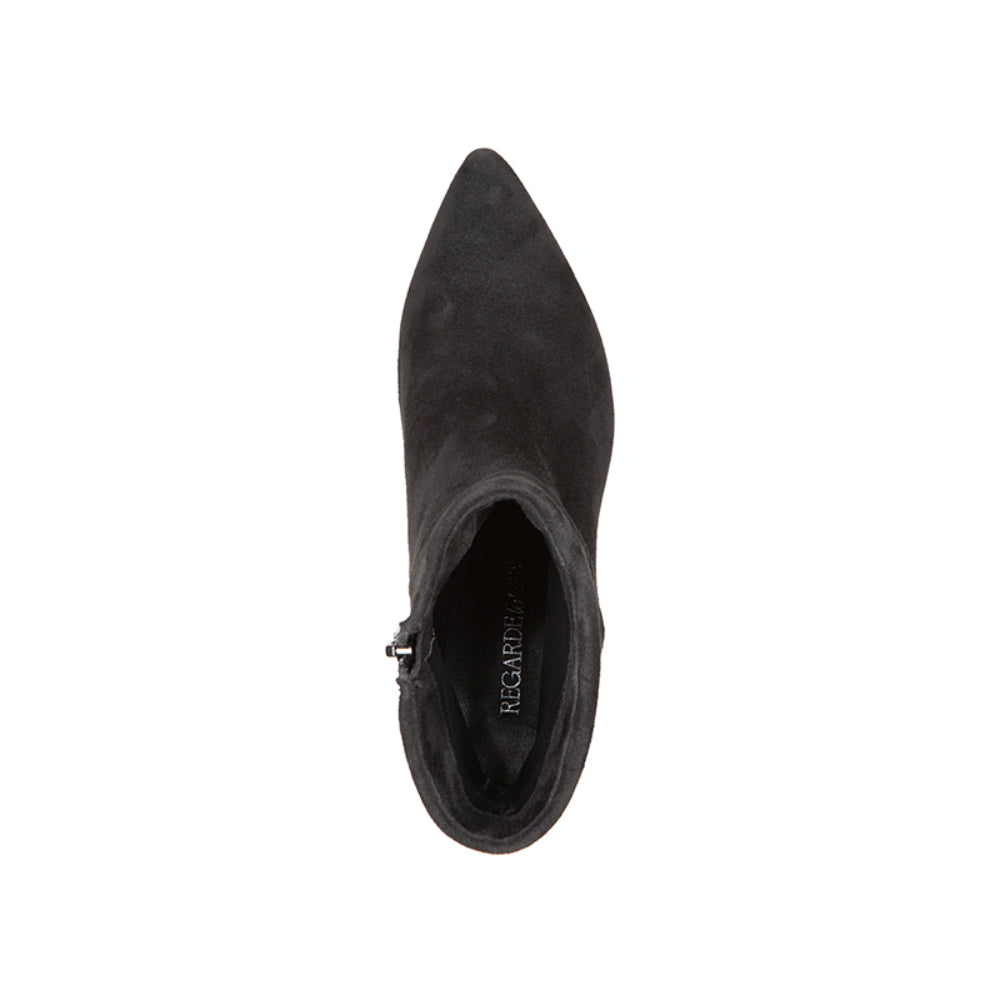 Regarde Le Ciel Hadley-01 7956-Black Boot