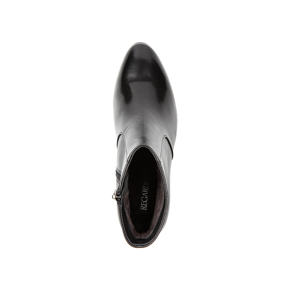 Regarde Le Ciel Millie-F26-01 2695-Black Boot