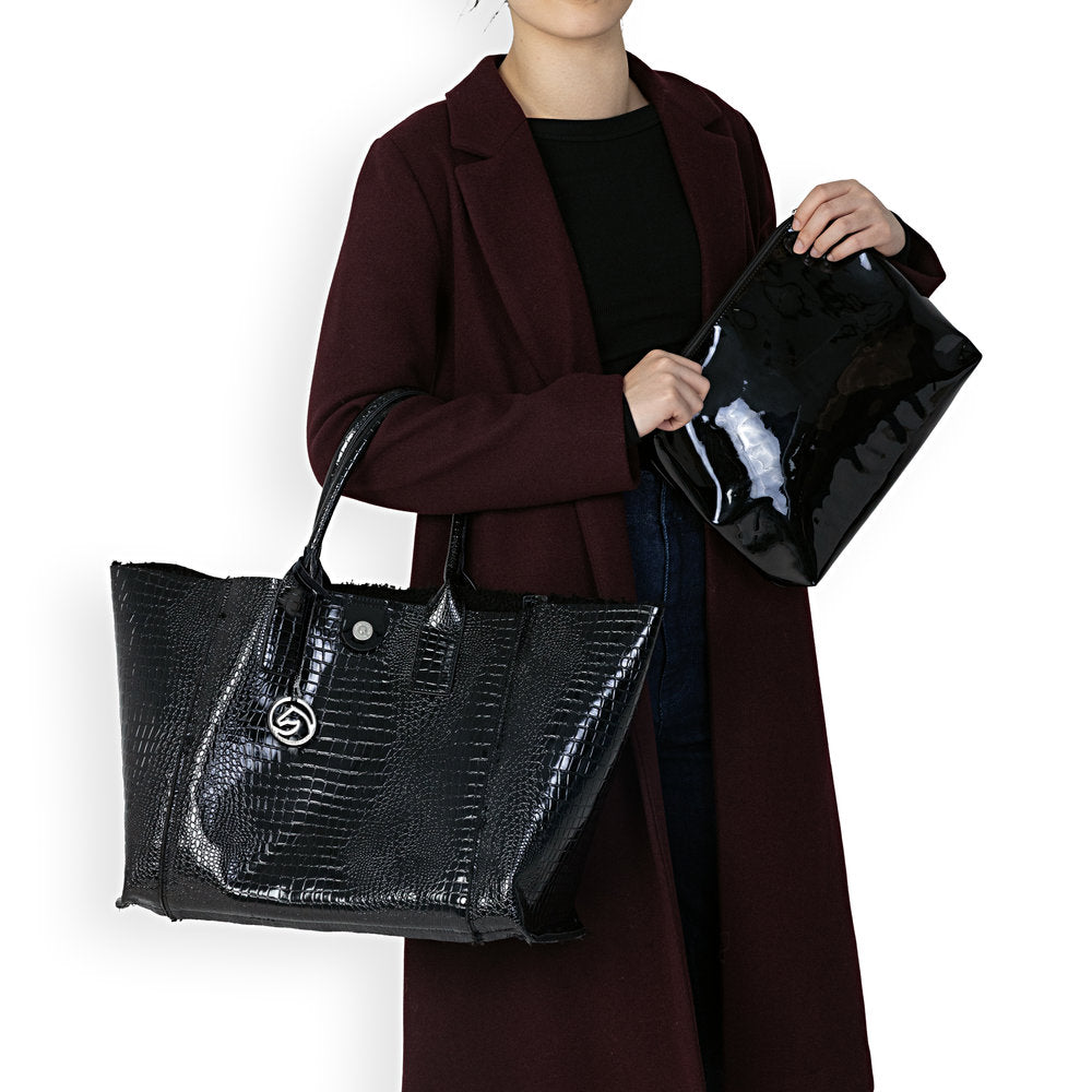 Remonte Q0748-00 Black Bag