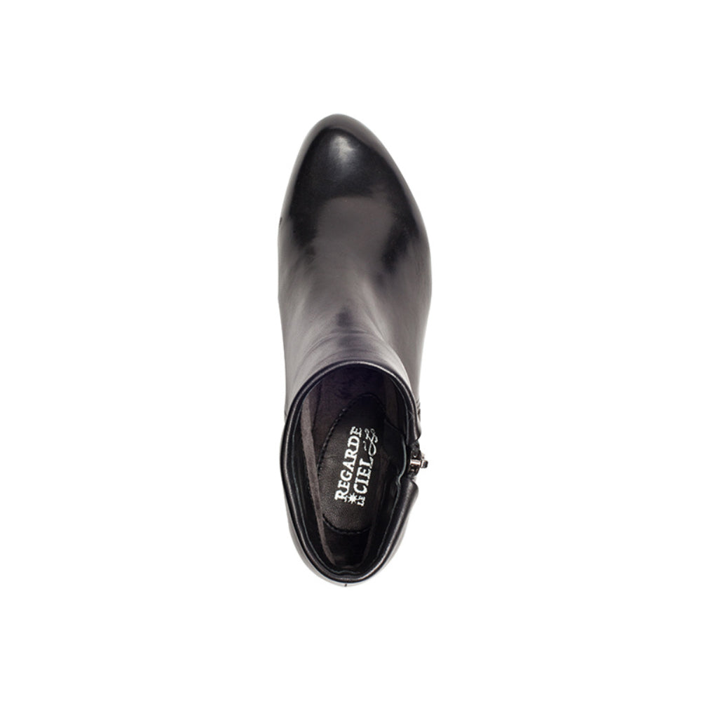 Regarde Le Ciel Stefany-F26-03 003-Black Boot