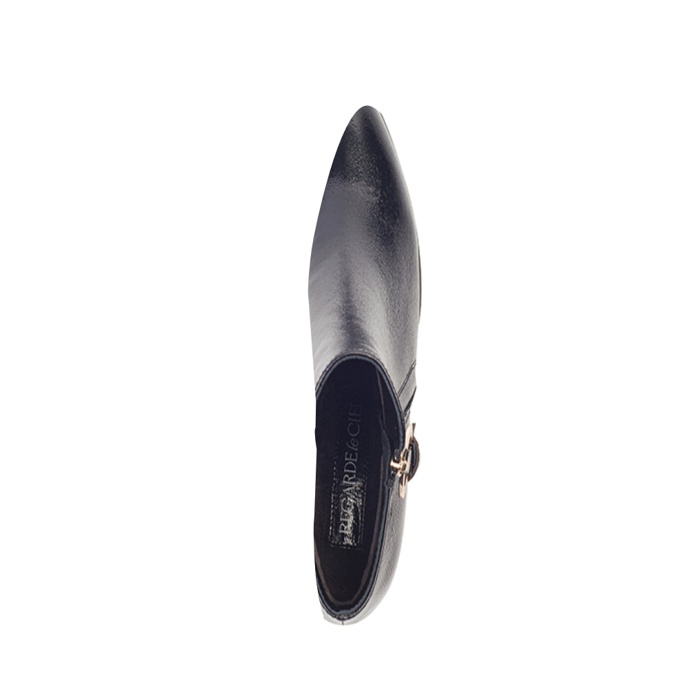 Regarde Le Ciel Taylor-F26-01 2800-Black Boot