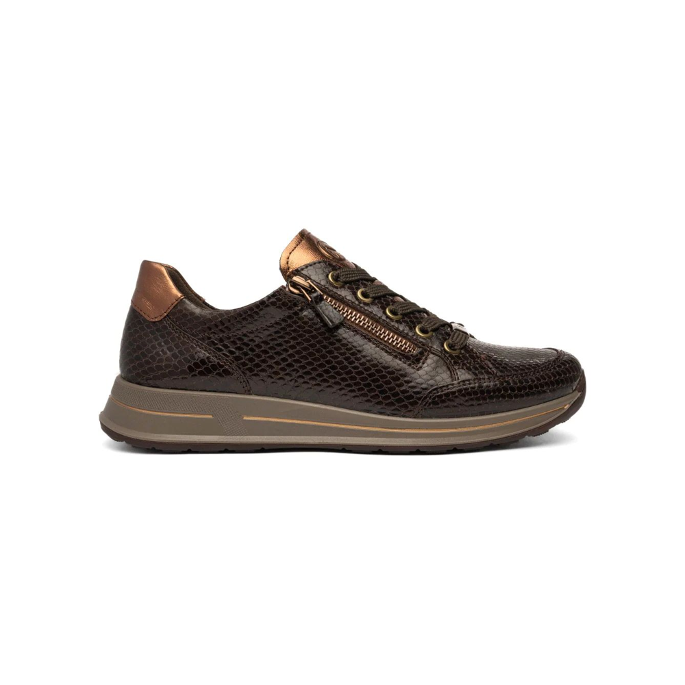 Ara 1254801-64 Caffee Shoe