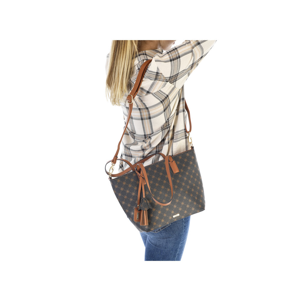 Rieker Ladies Logo Shopper