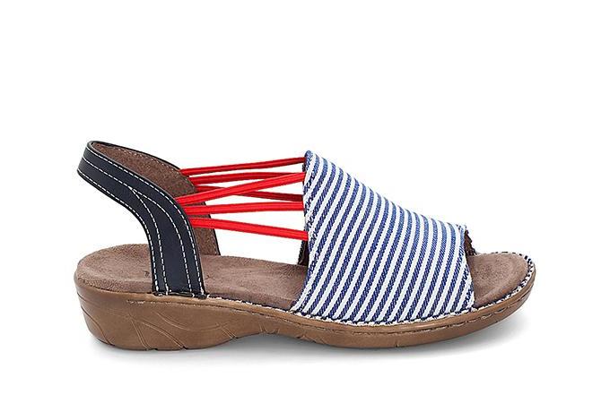 Jenny by Ara Ladies Korsika III Front – Shoes