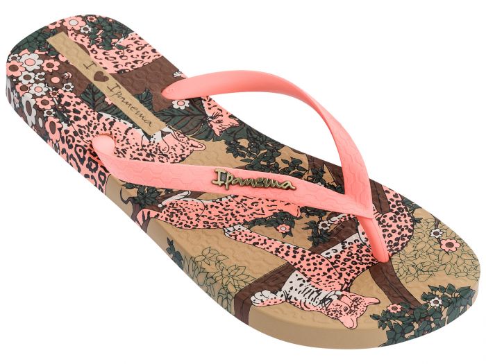 Summer Fun Cat Toe Post