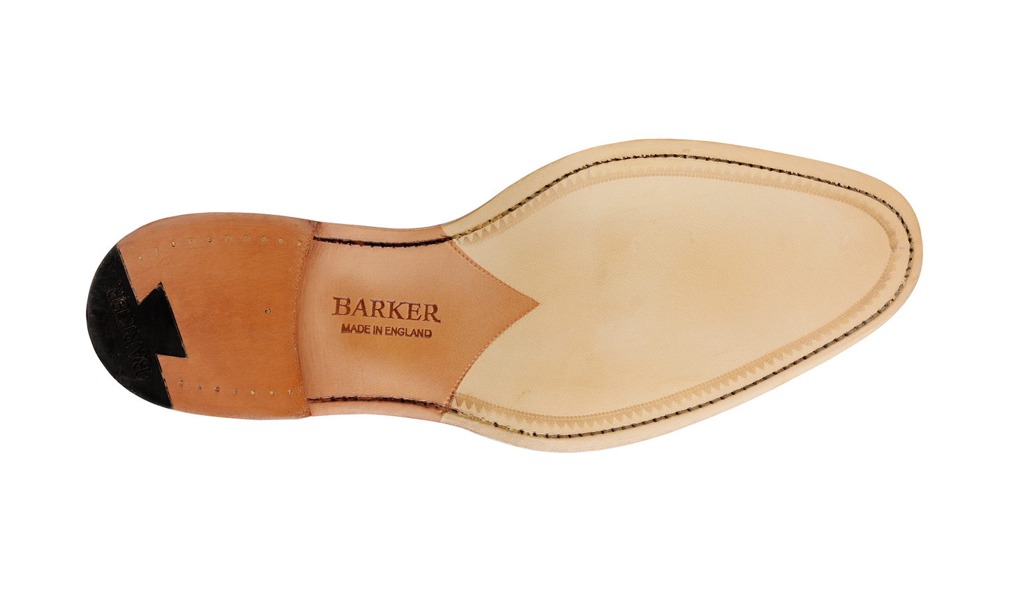 Barker Timothy Moc Lace Up Oxford Brogue