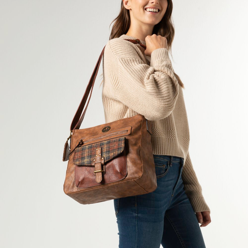 Rieker Ladies Adjustable Strap Handbag