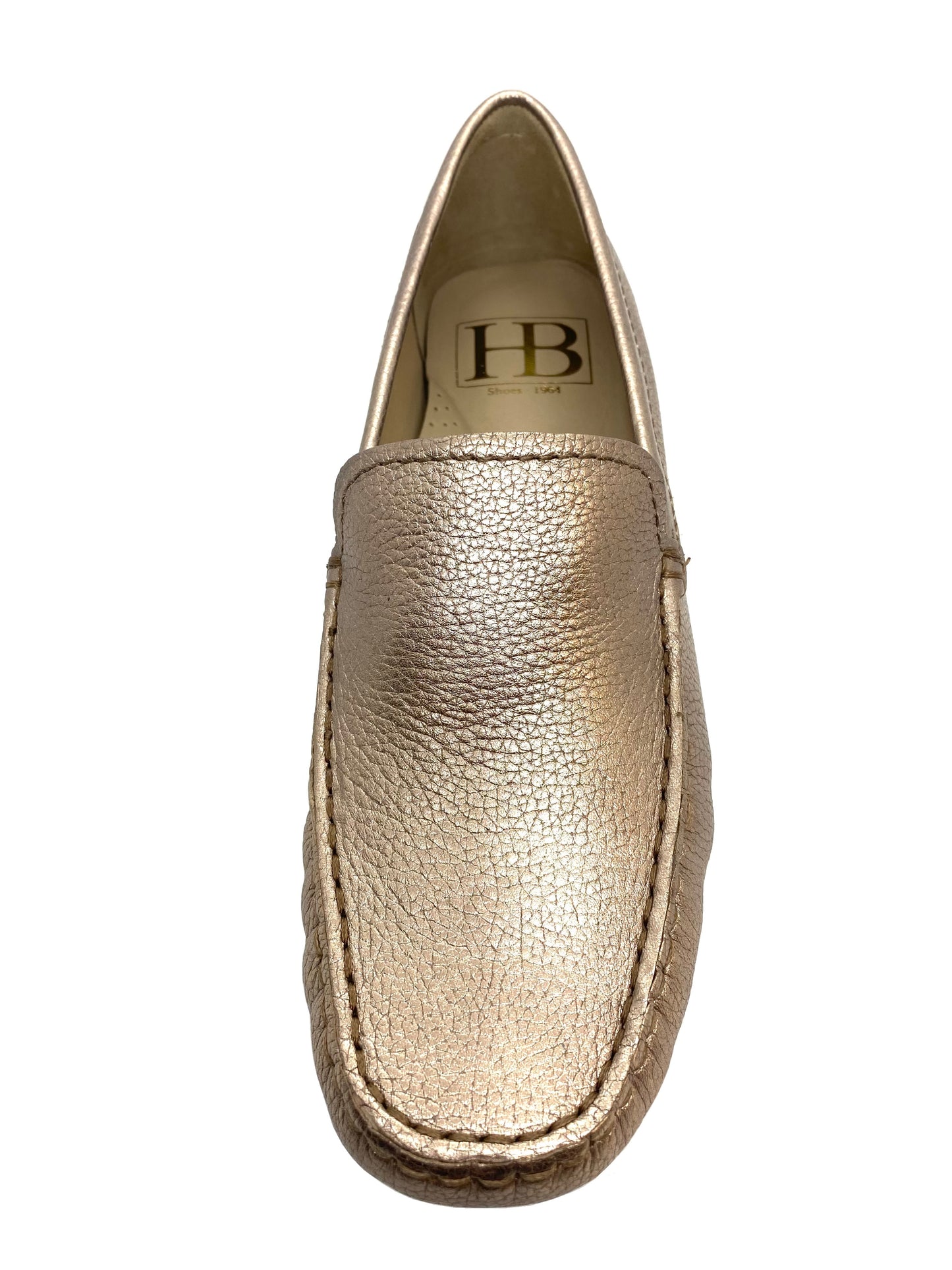 Wind Low Heel Slip On Loafer Shoe