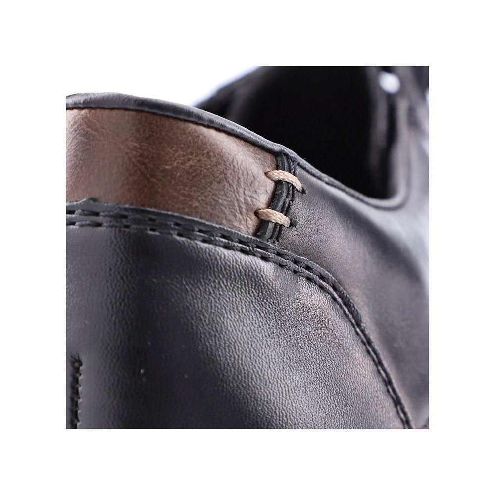 Rieker Men's Lace Up Gibson Shoe