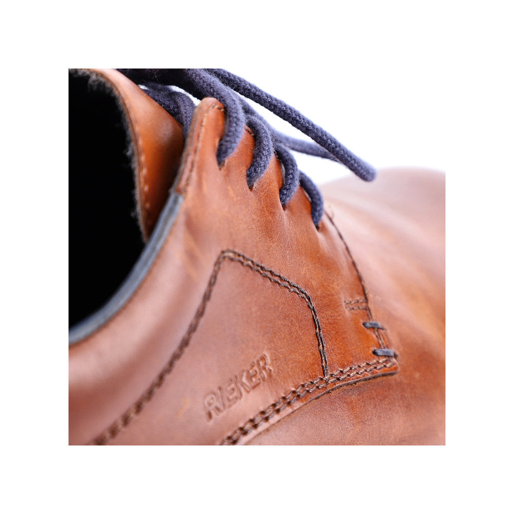 Rieker Men's Gibson Tie Shoe