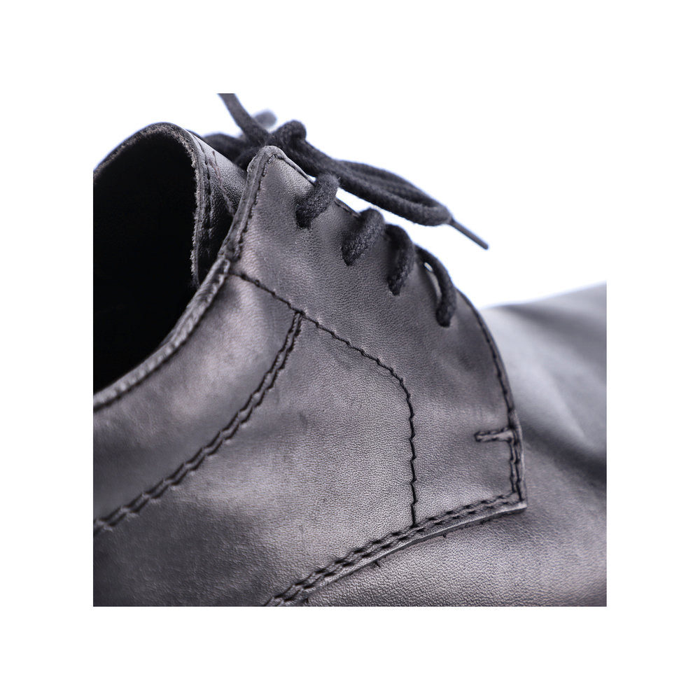 Rieker Men's Chisel Toe Formal Lace Up Derby