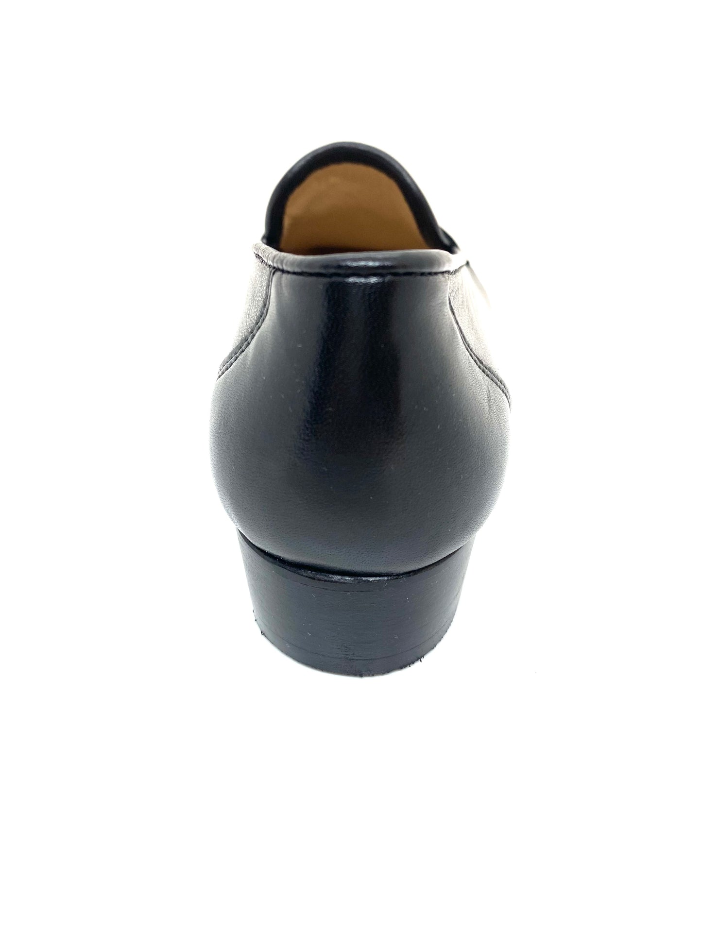 HB Ladies Tassel Trim Moccasin