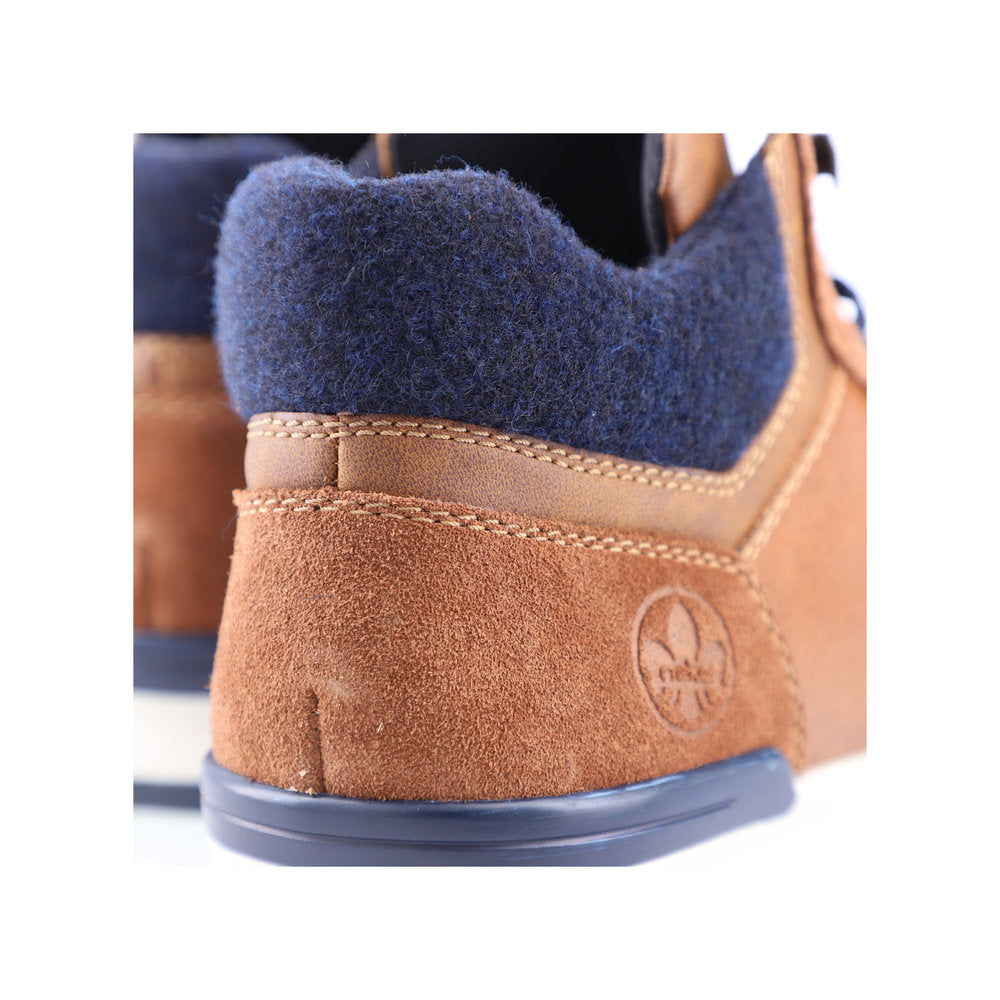 Rieker Men’s Lace Up Sneaker