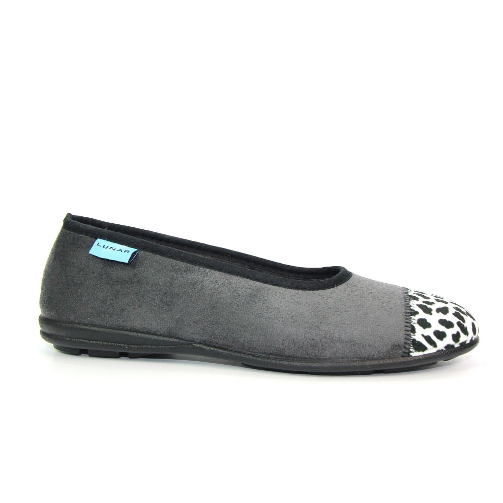 Lunar Ladies Jessie Full slipper