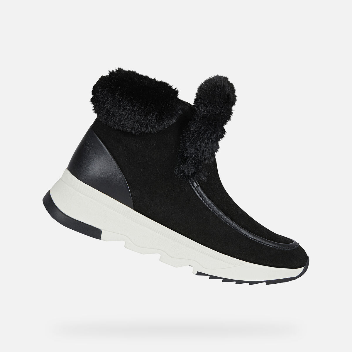 Geox Falena Amphibiox Zip Ankle Boot