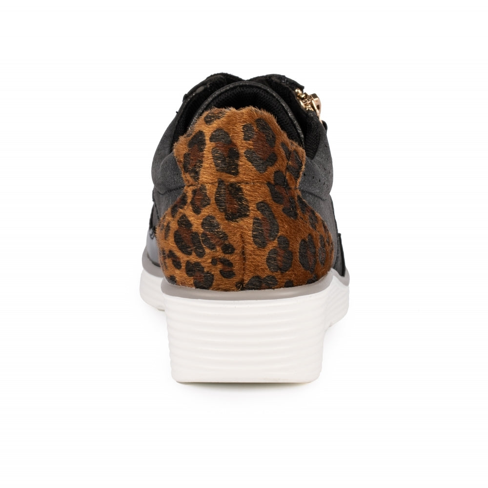 Lunar Ladies Amelie Lace Up sneaker