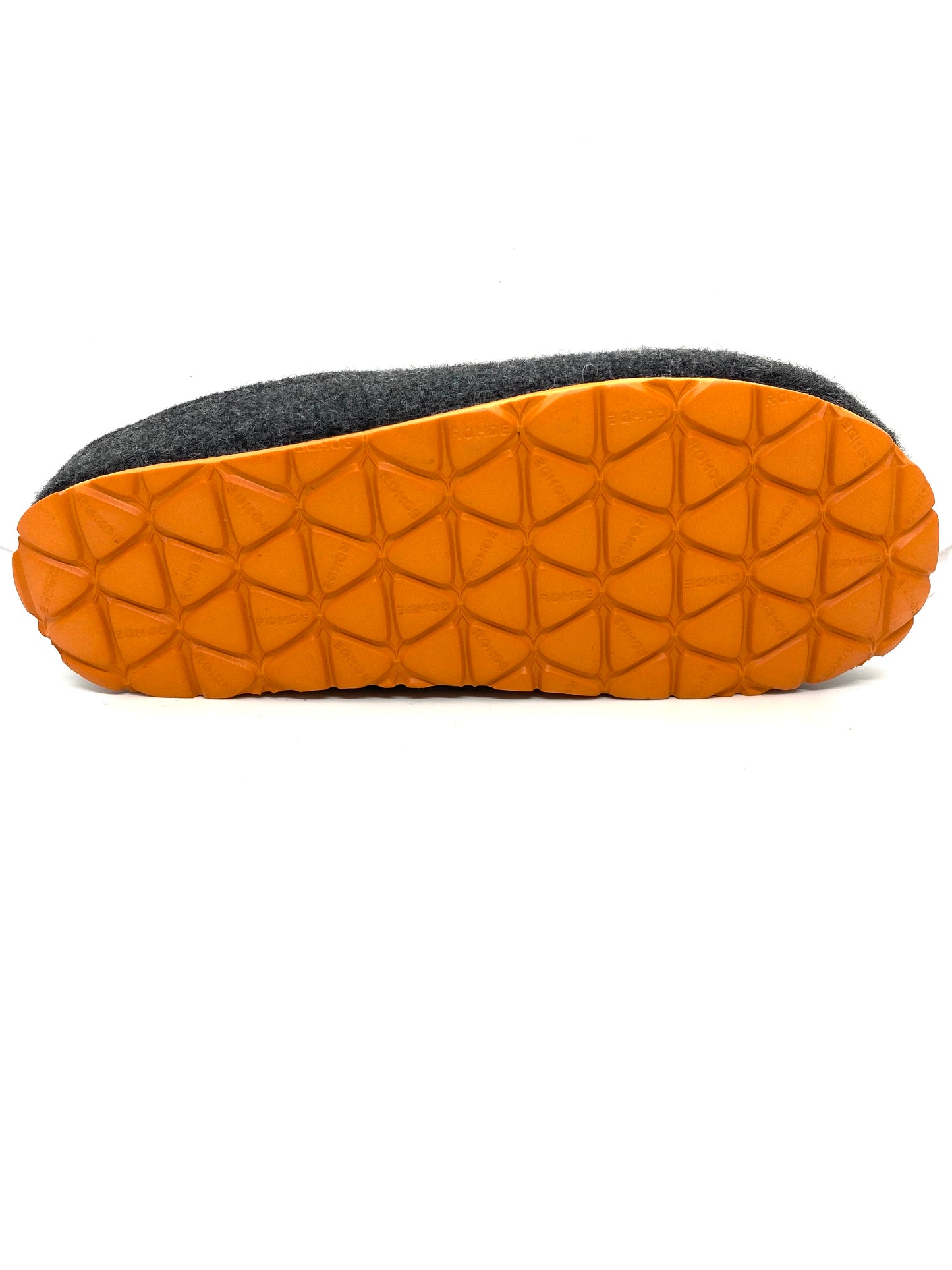 Rohde Men's backless Slipper Contrast Sole