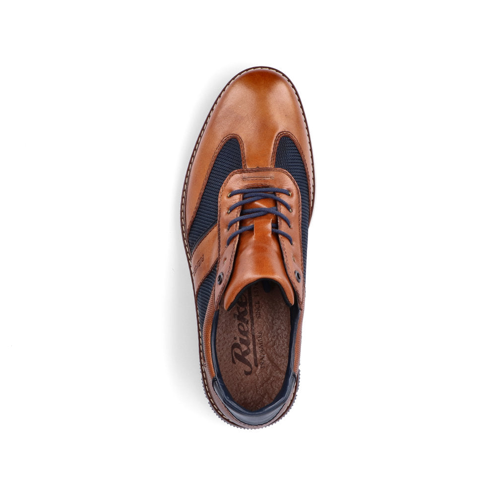 Rieker Men's Smart Lace Up Sneaker