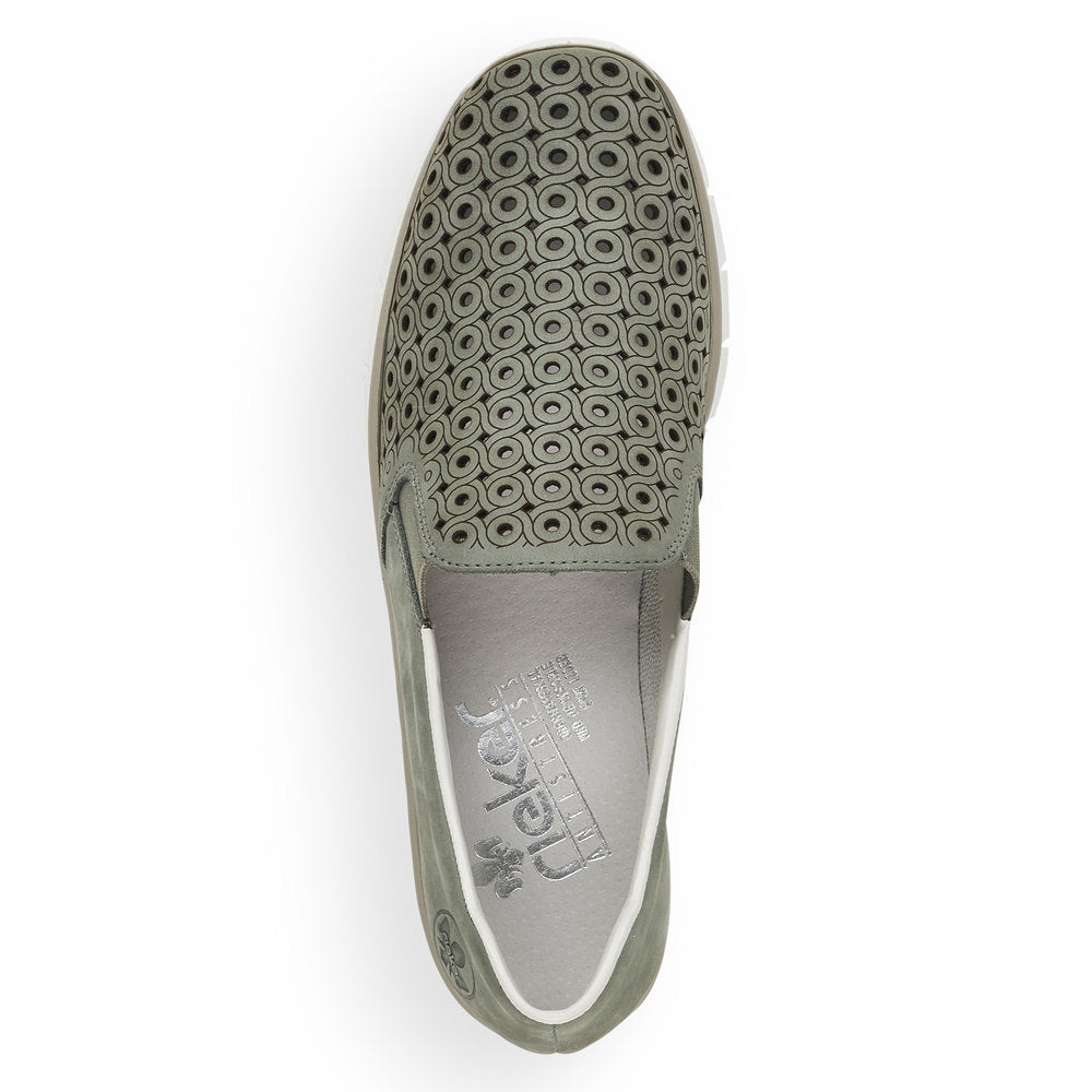 Rieker ladies Slip On shoe