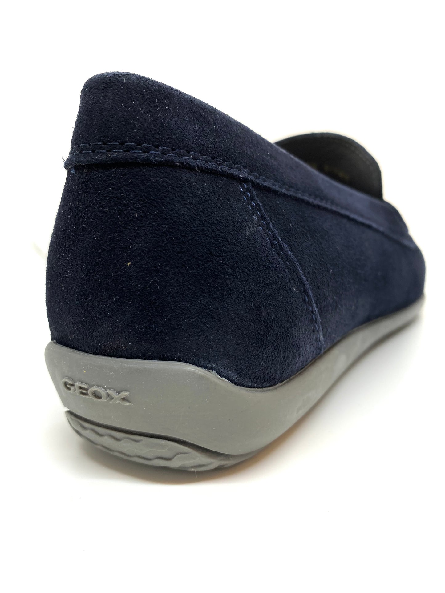 Geox Ascanio Men's Sude Driving Shoe