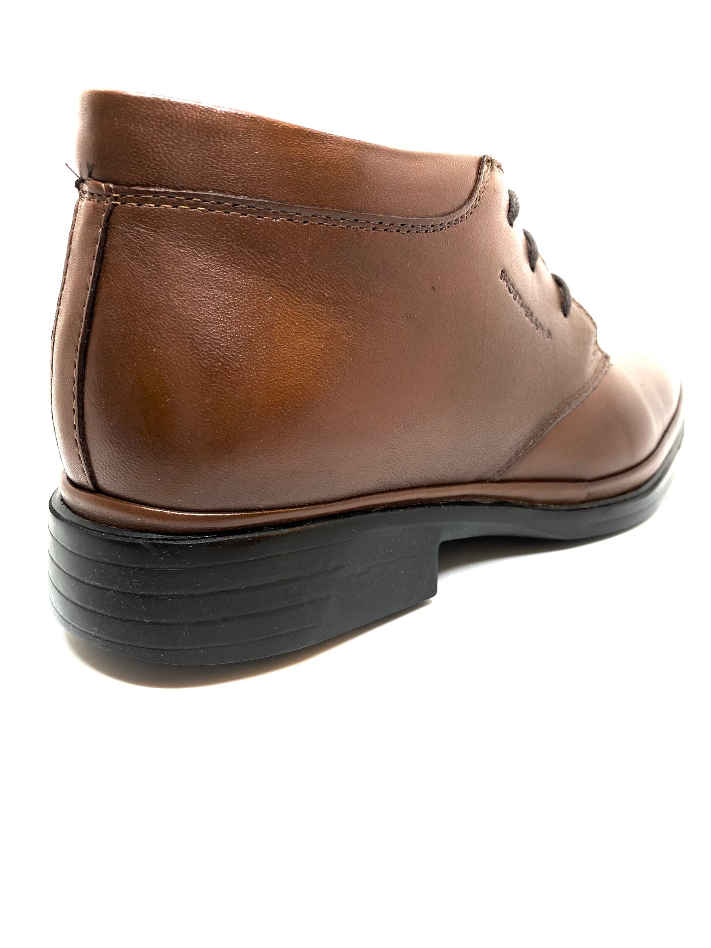 Shoetherapy Men's Lace Up Chukka Boot