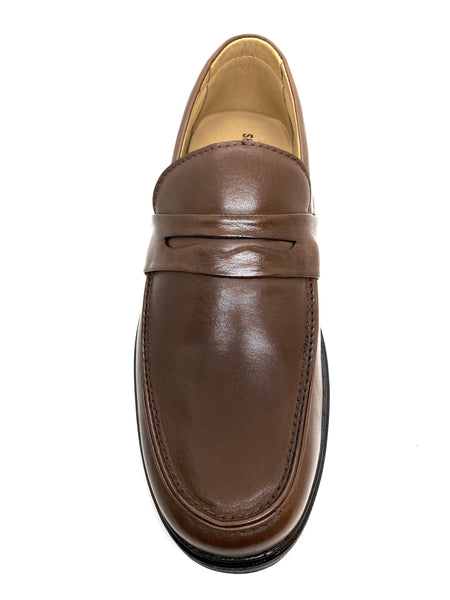 Shoetherapy Men's Istanbul Leather Loafer