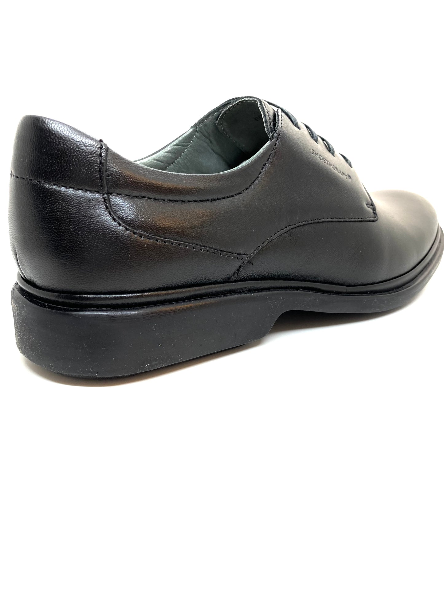 Shoetherapy Men's Soft Leather Lace Up Shoe