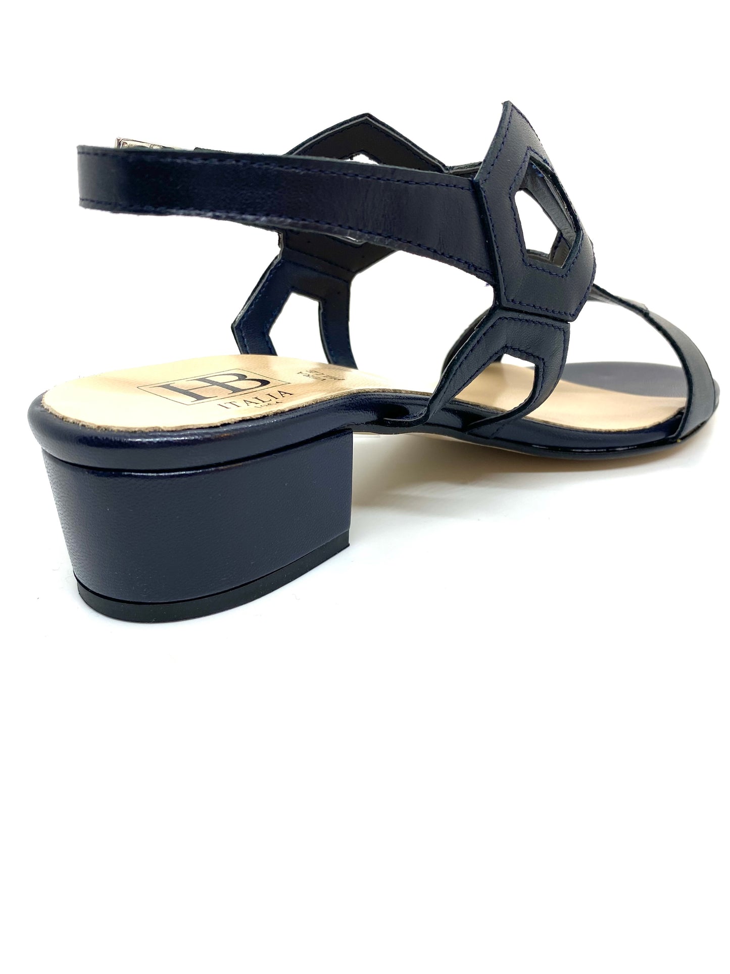 HB Dora Ladies Low Heel Sandal