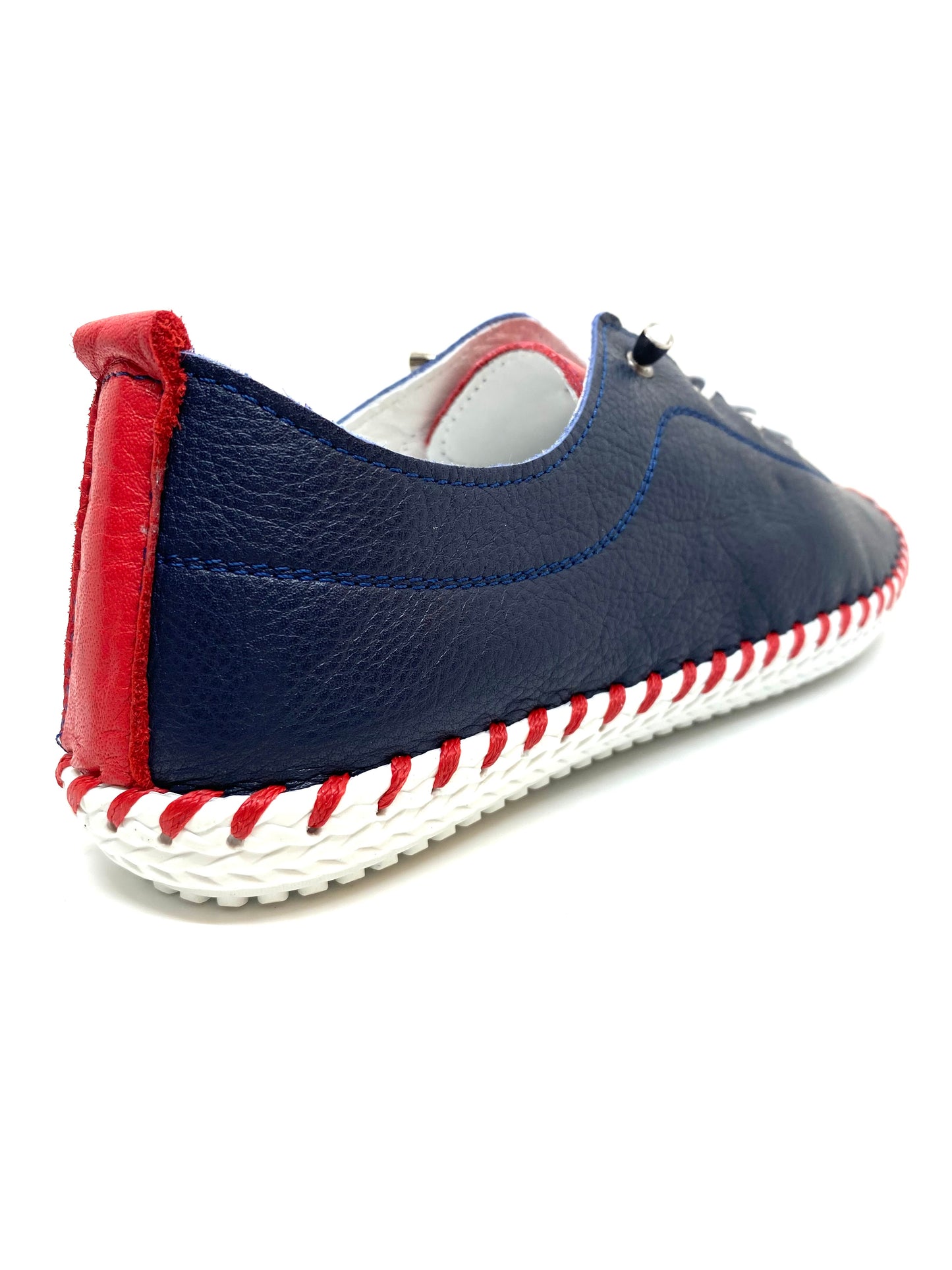 Lunar Sandown ladies Soft Leather Pump