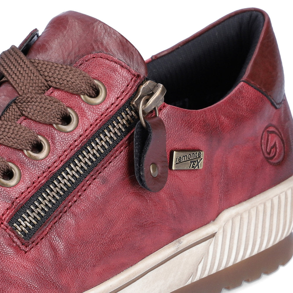 Remonte Ladies Tex Lined Sneaker