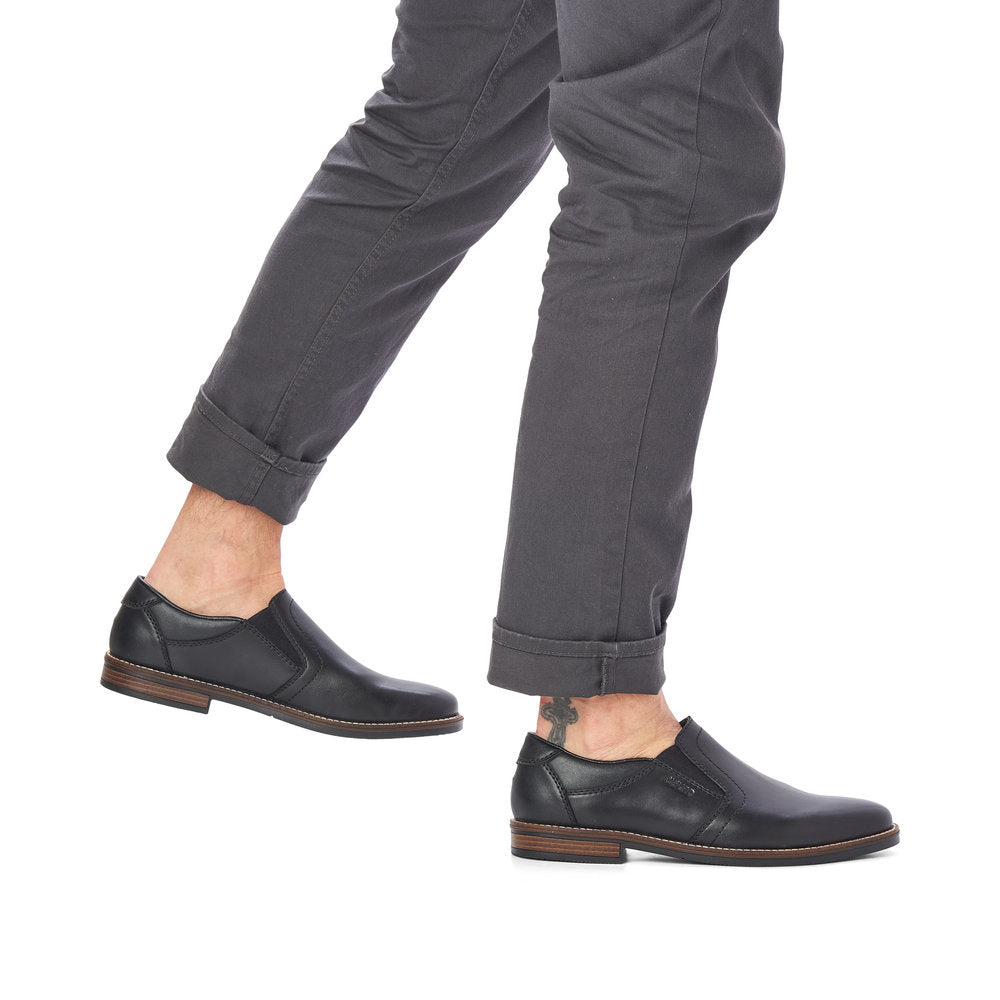 Rieker Men's Smart Slip On Shoe