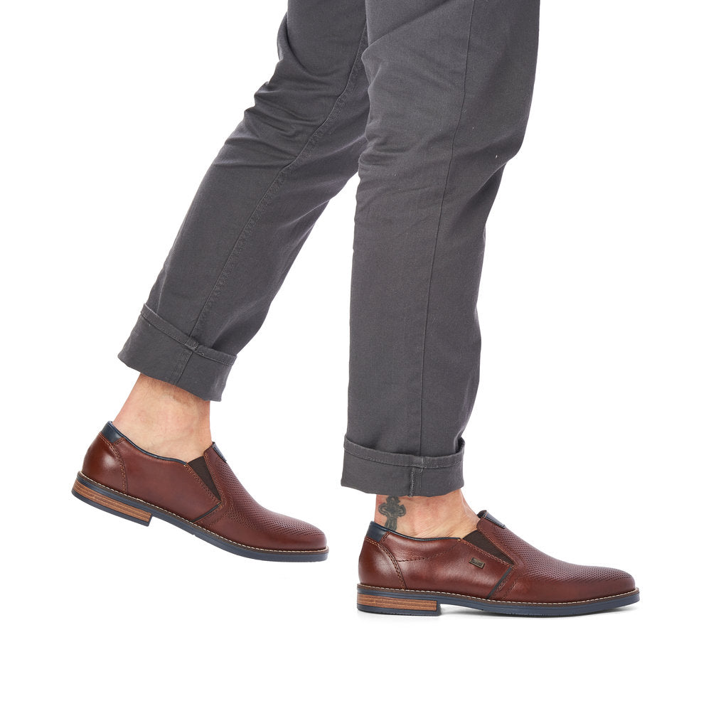 Rieker Men's Smart Slip On Shoe