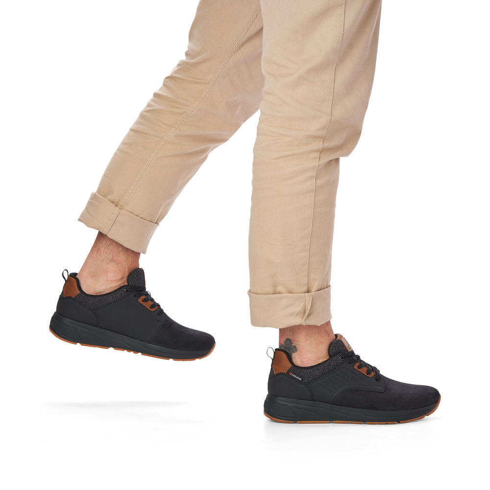 Rieker Evolution Men's Lace Up Sneaker