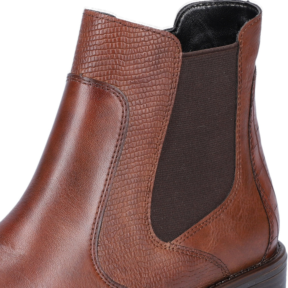 Remonte Ladies Classic Chelsea Boot