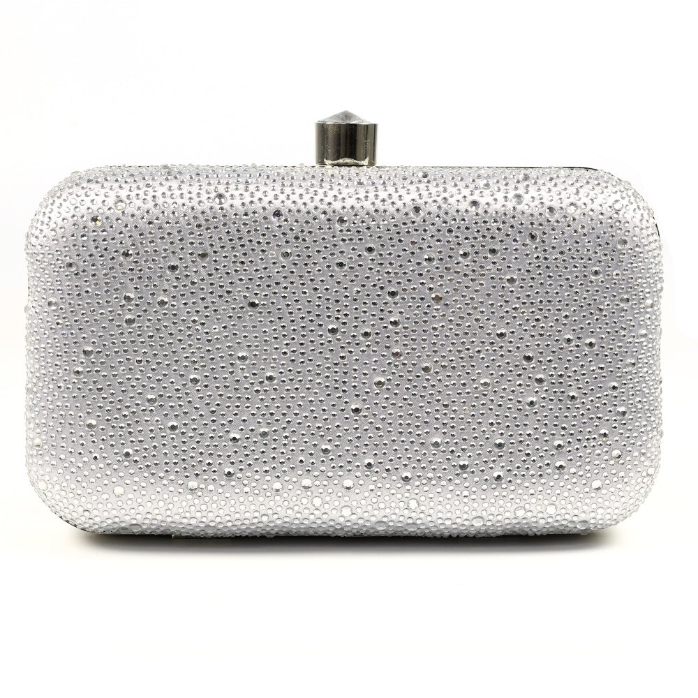 Lunar Regal Crystal Ladies Court Shoe