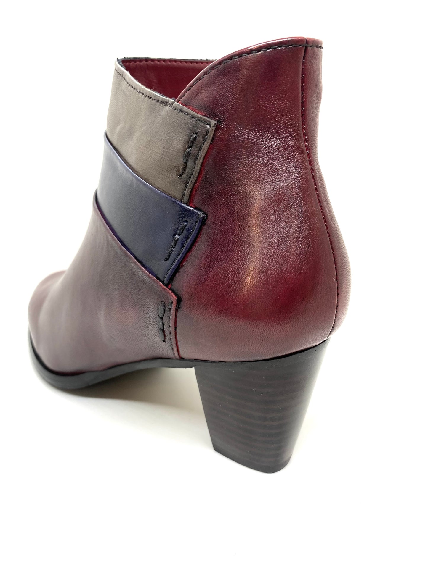 Regarde Le Ciel Sonia Ladies Mid Heel Ankle Boot