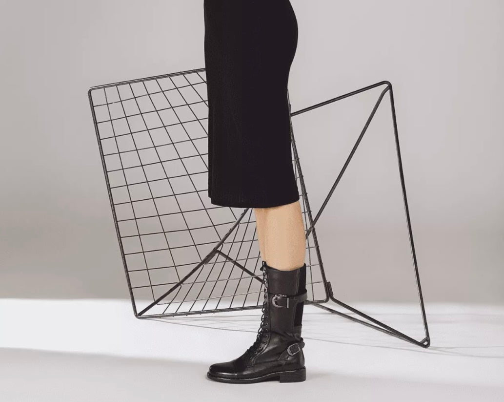 Regarde Le Ciel Roxanne 10 Mid Calf Boot