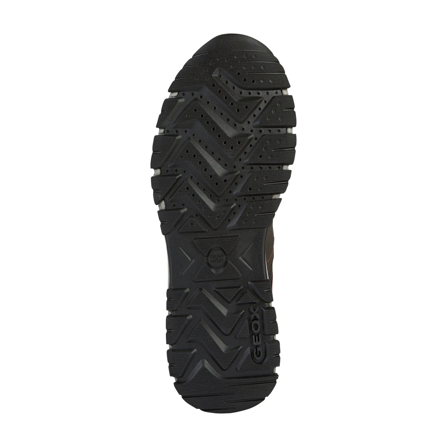 Geox Delray Amphibiox Men's Lace Up Sneaker