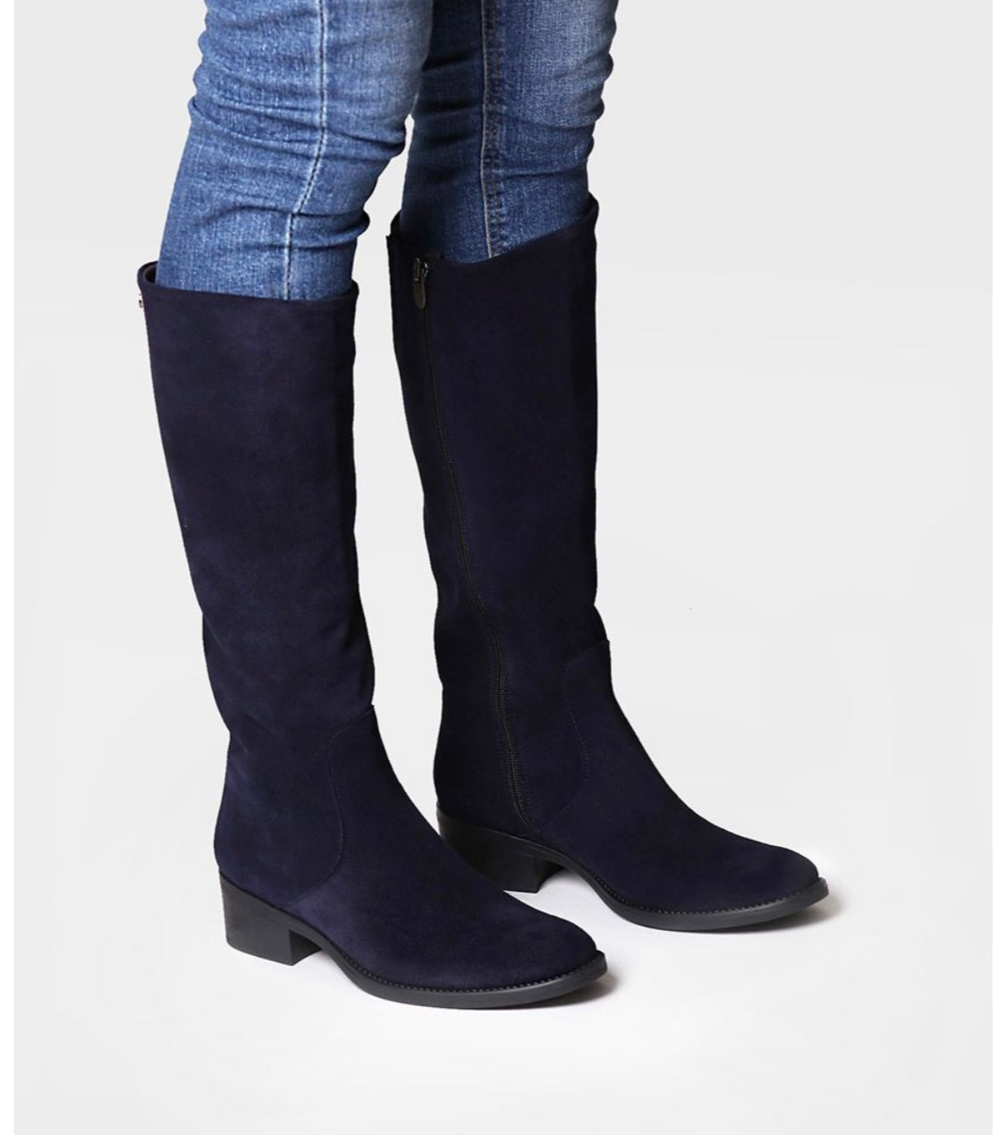 Toni Pons Tirol Suede Long Leg Boot