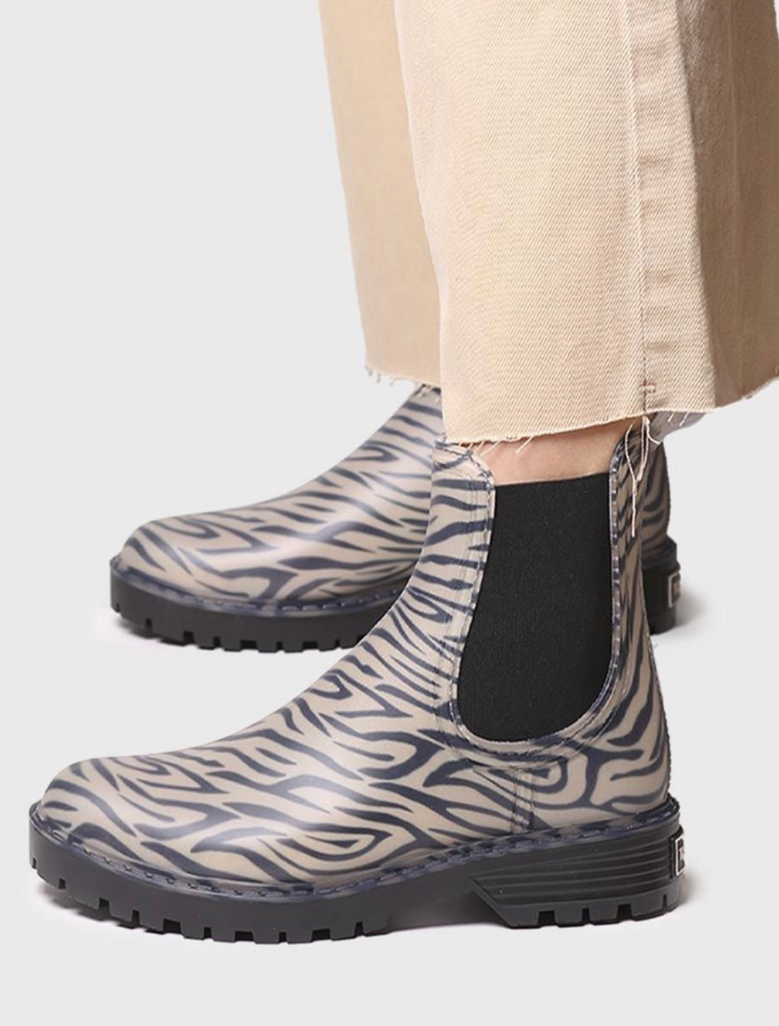 Toni Pons Calvi Rubber Ankle Boot