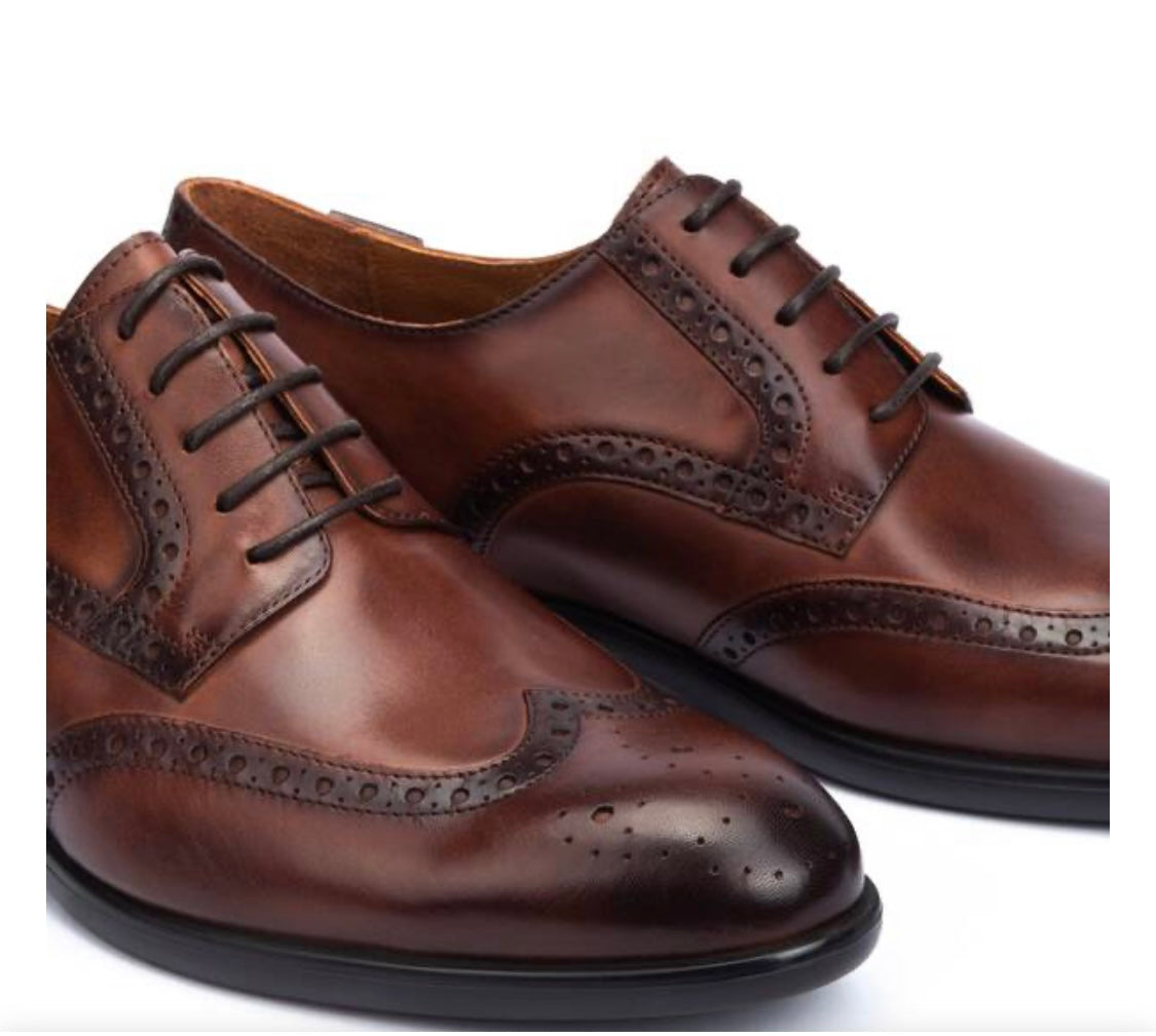 Pikolinos Bristol Men's Lace Up Brogue