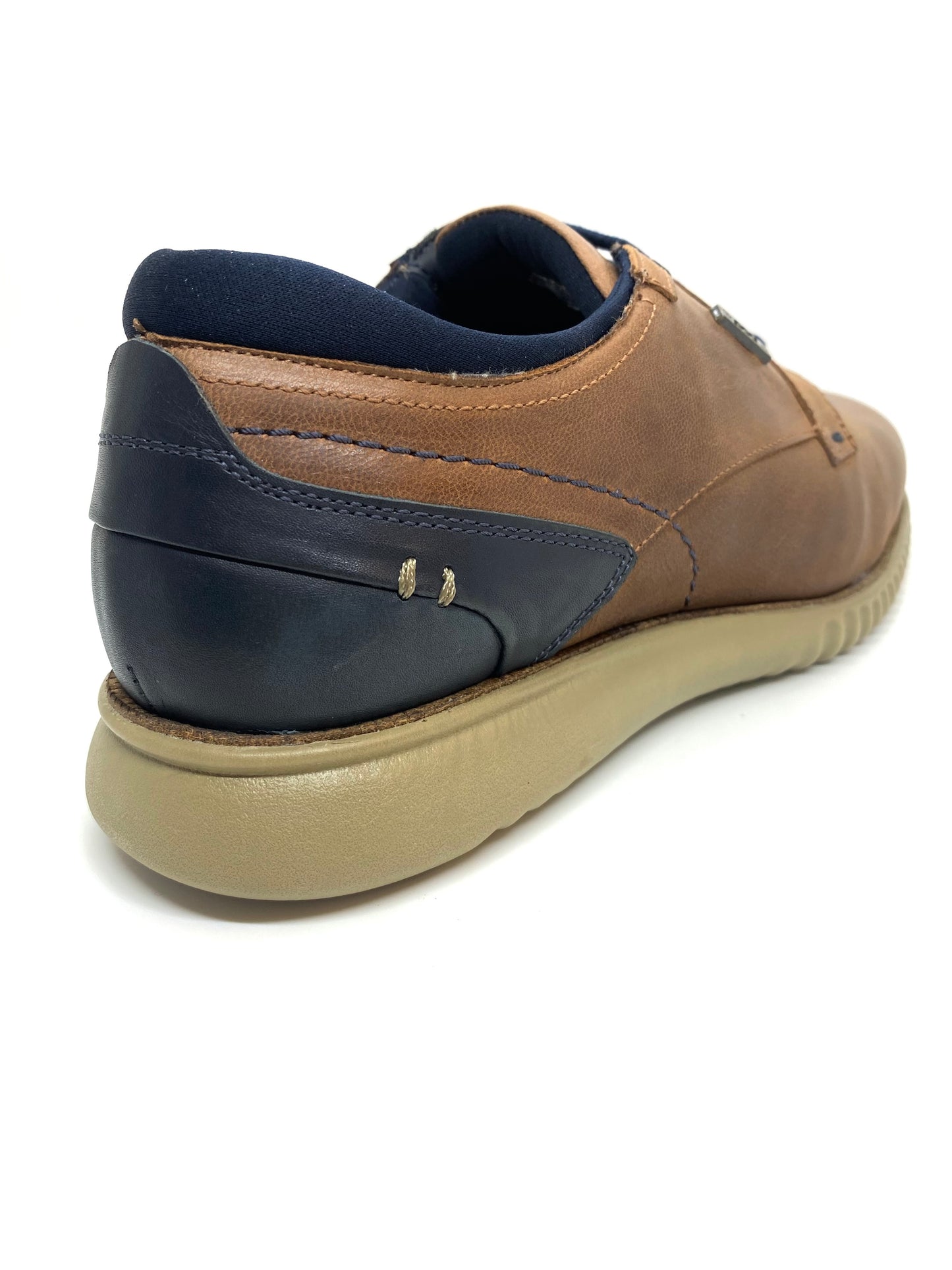 Pod Corvette Men's Lace Up Casual Shoe