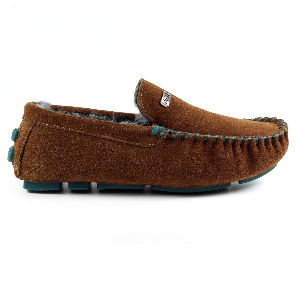 Lazy Dogz Men's Percy Slipper