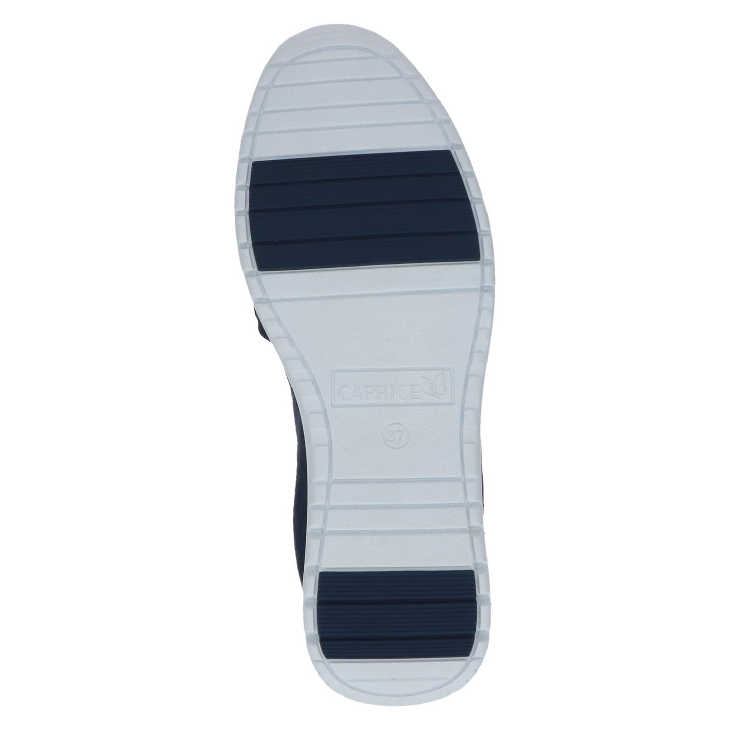 Caprice Chain Trim Flexible Loafer