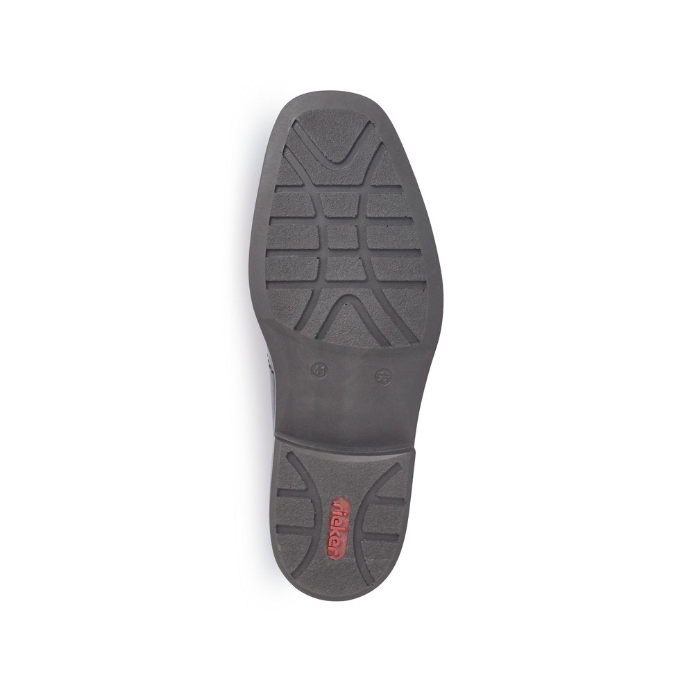 Rieker Men's Chisel Toe lace Gibson