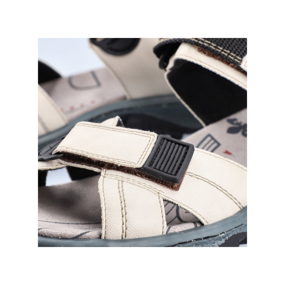 Rieker Ladies Velcro Trekking Sandal