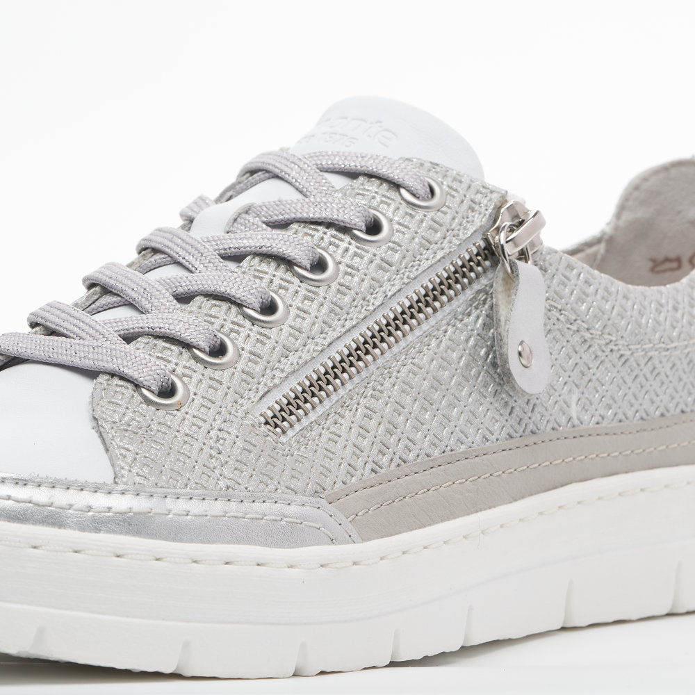 Remonte Ladies Lace Up Casual Shoe