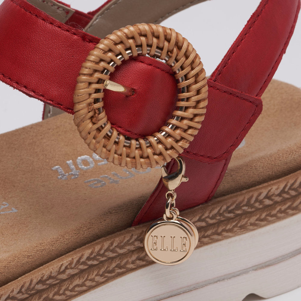 Remonte Ladies Adjustable Elle Sandal