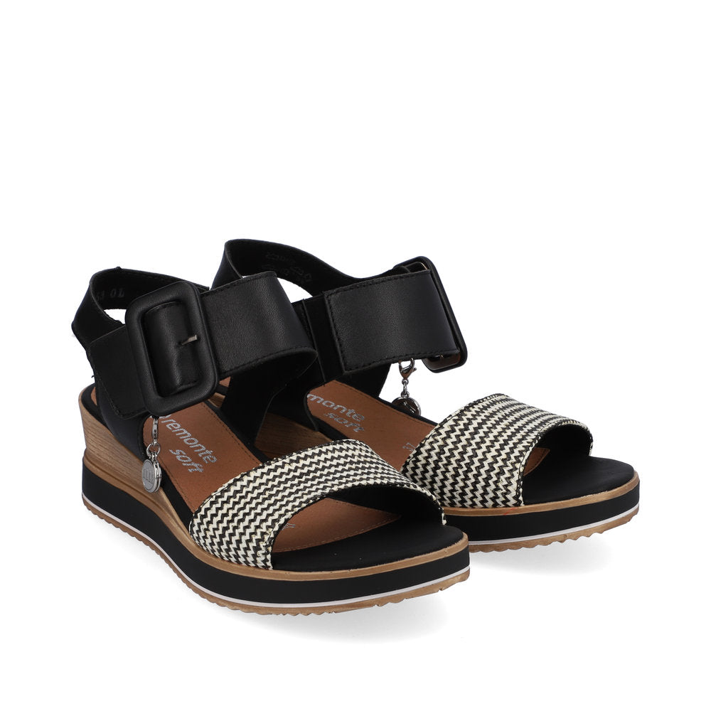 Remonte Ladies Wedge Heel Elle Sandal