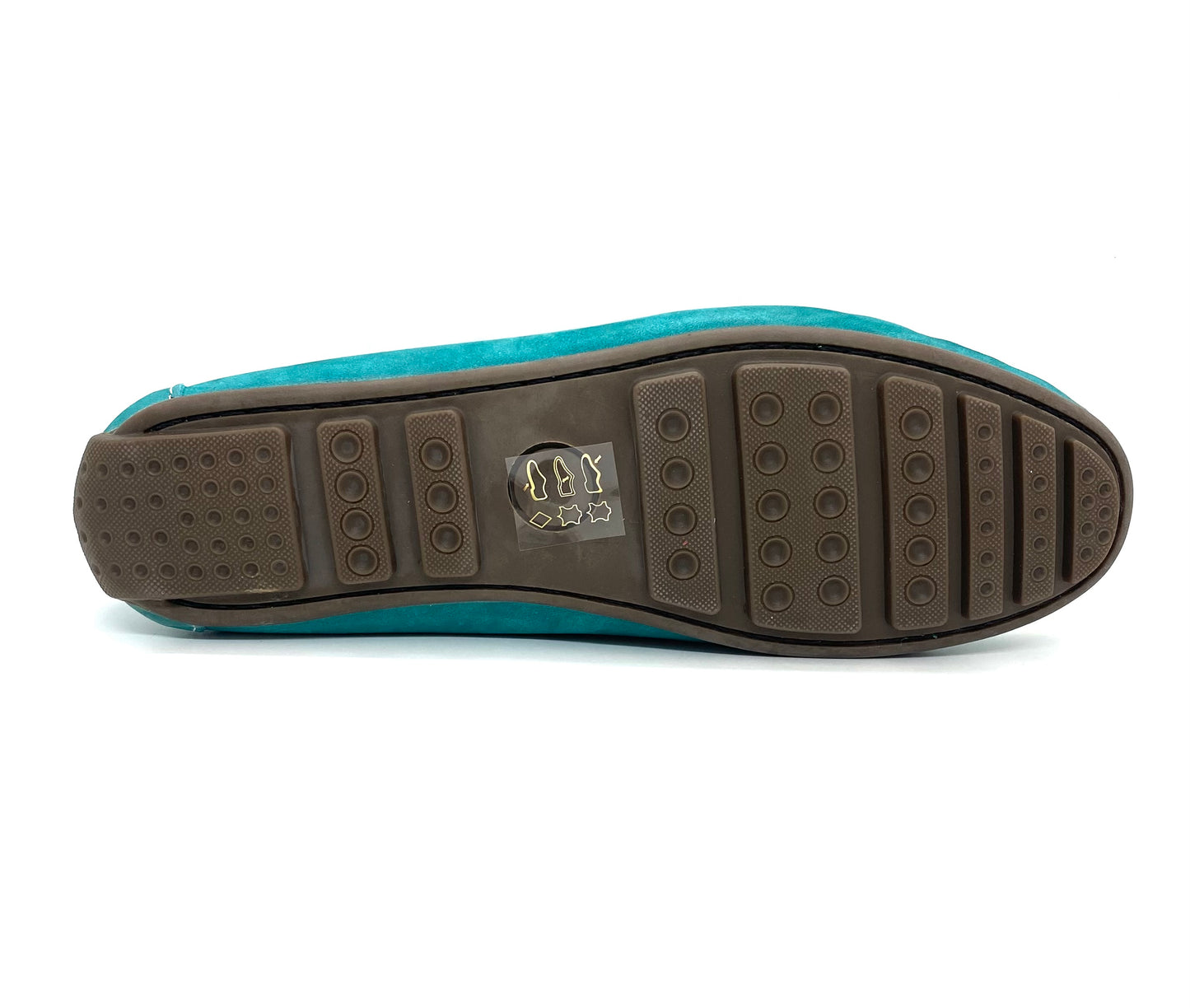 Maria Lya Willow Ladies Nubuck Loafer